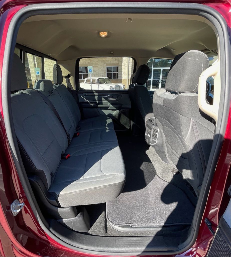 2020 Ram 1500 Big Horn/Lone Star Red at Emmons Autoplex