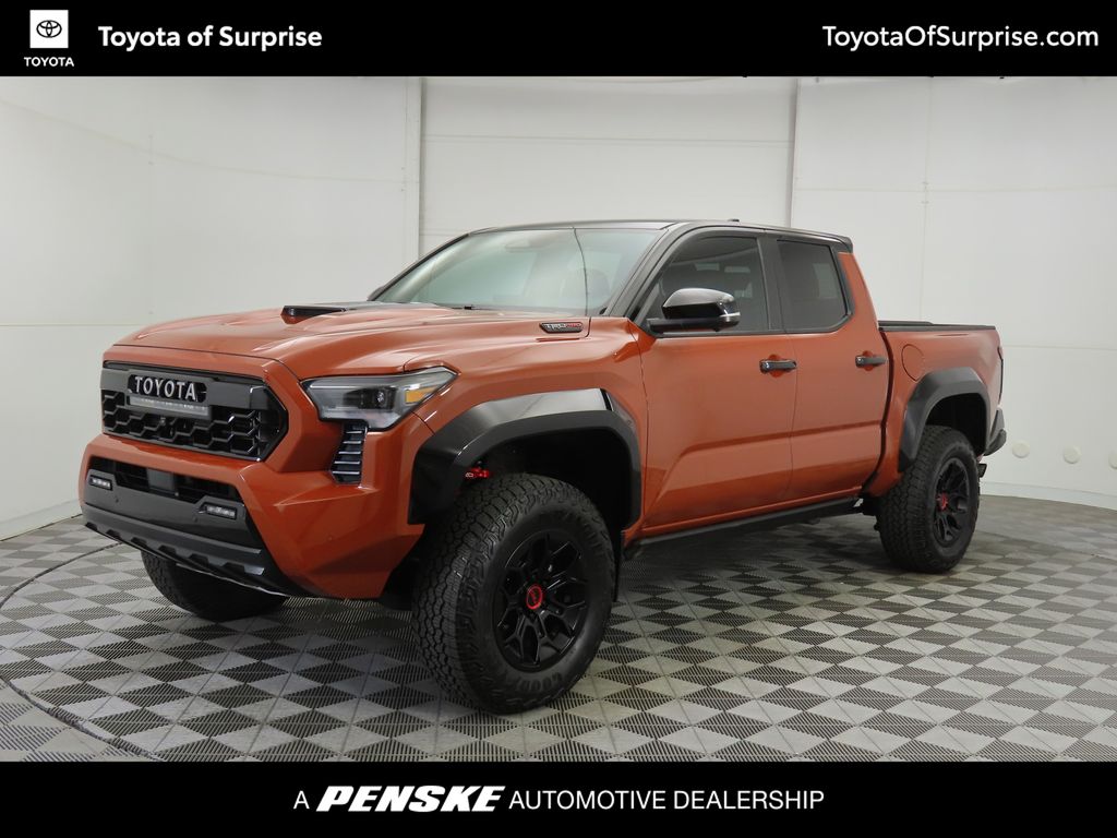 Thumbnail: 2024 Toyota Tacoma - 1