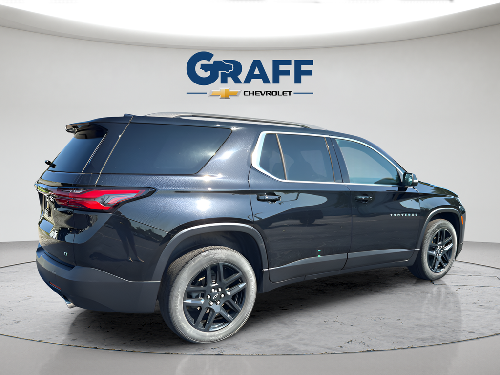 Used 2023 Chevrolet Traverse SUV