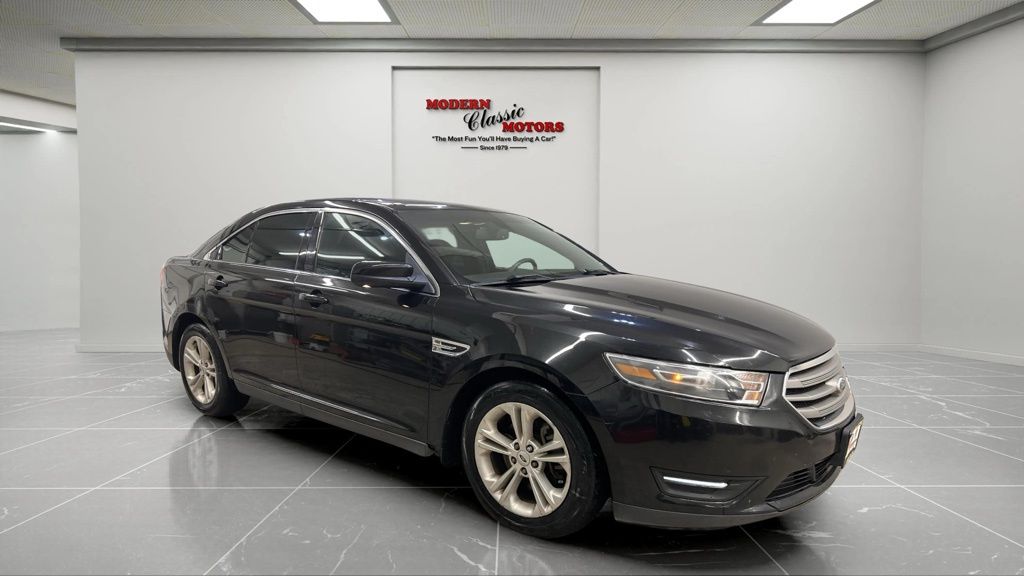 2015 Ford Taurus SEL