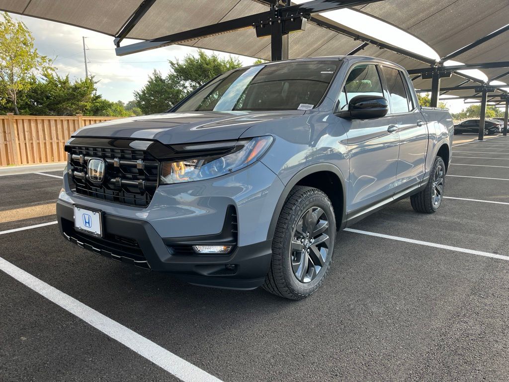 Thumbnail: 2026 Honda Ridgeline - 1