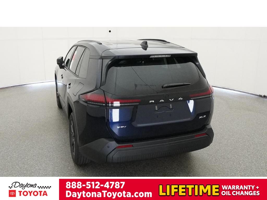 New 2026 Toyota RAV4 SUV