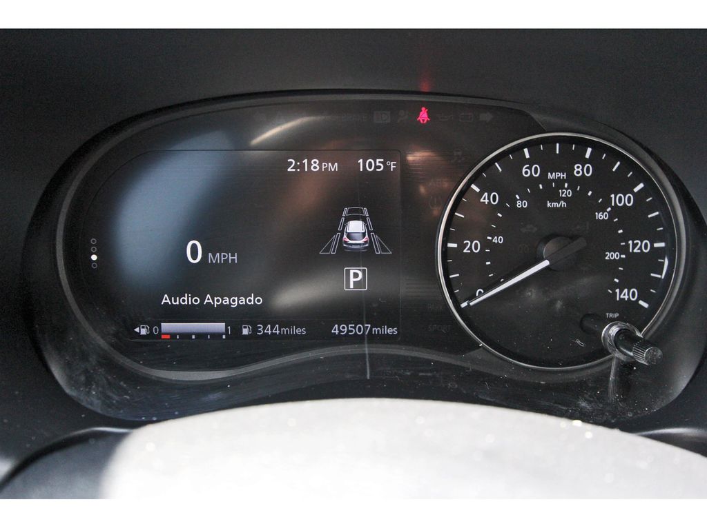 2024 Nissan Kicks SV Blue at Central Houston Nissan