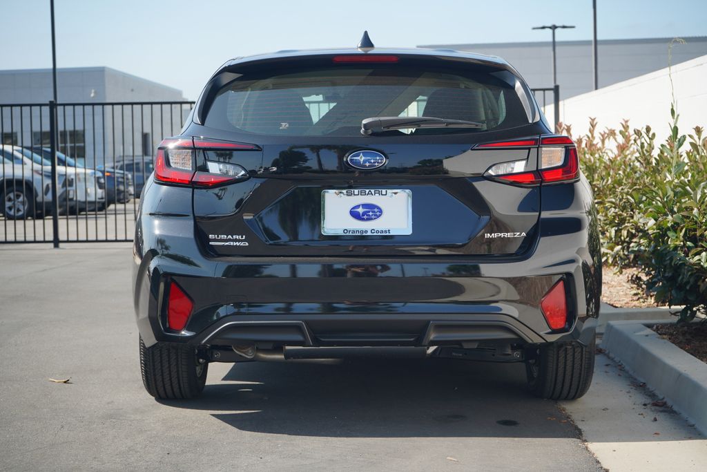 Thumbnail: 2025 Subaru Impreza - 4