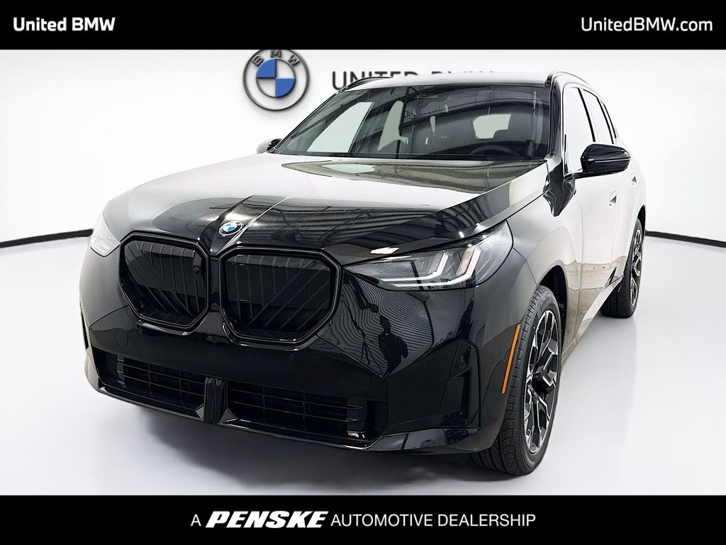 Thumbnail: 2026 BMW X3 - 1