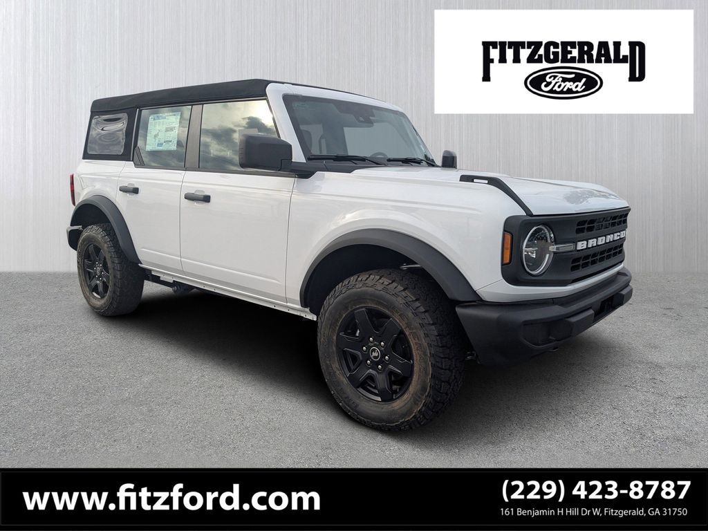 2025 Ford Bronco Base