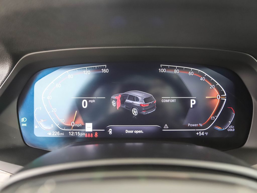2021 BMW X5 xDrive40i 14