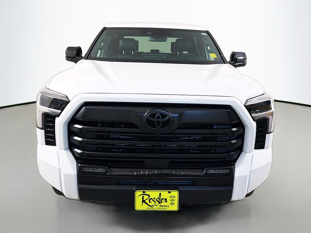 New 2026 Toyota Tundra Truck