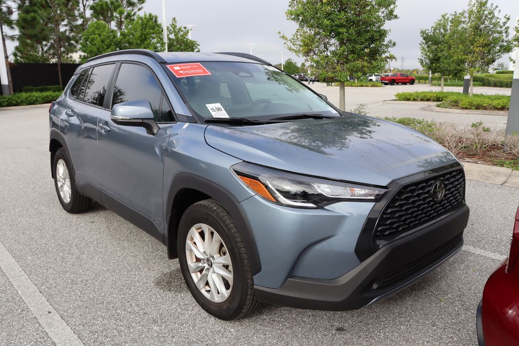 Thumbnail: 2024 Toyota Corolla Cross - 5