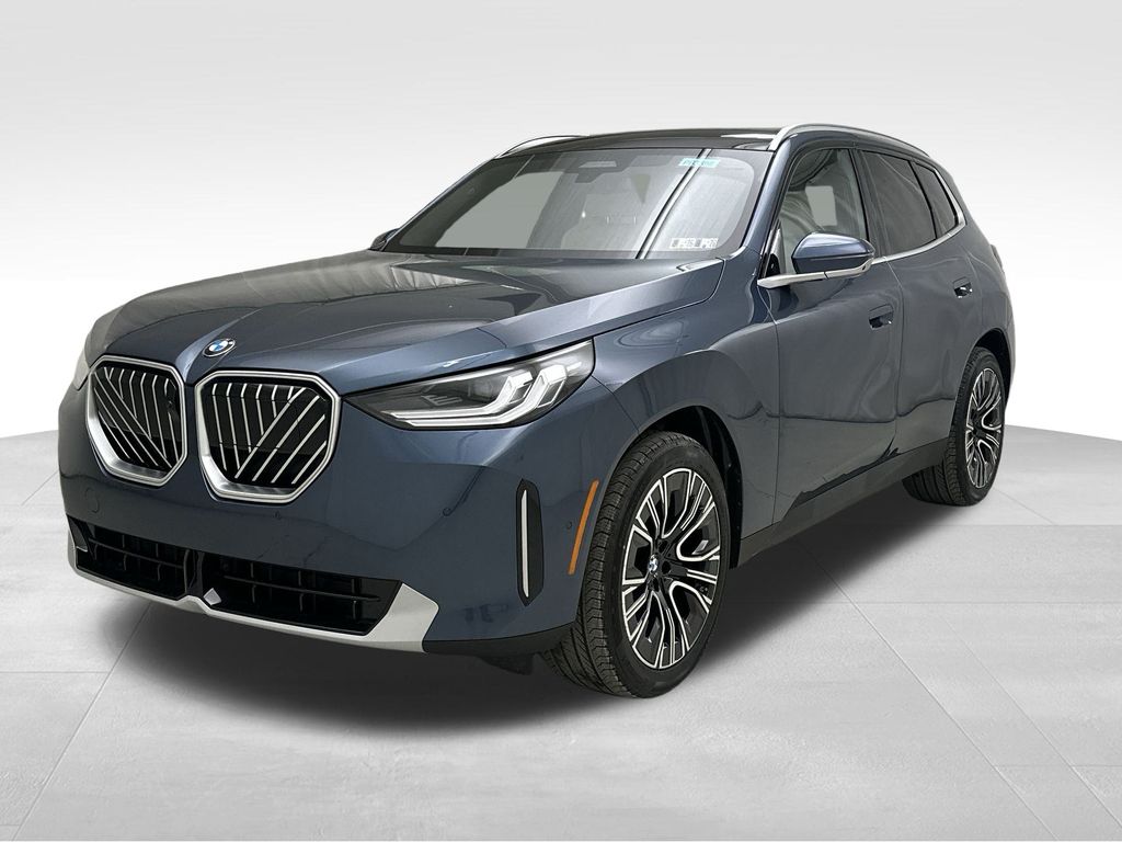 2026 Bmw X3 photo 4
