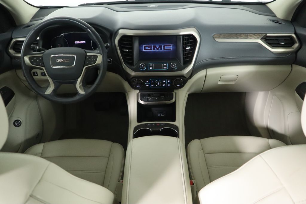 2021 GMC Acadia Denali 13