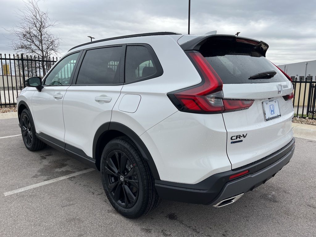 Thumbnail: 2026 Honda CR-V - 4