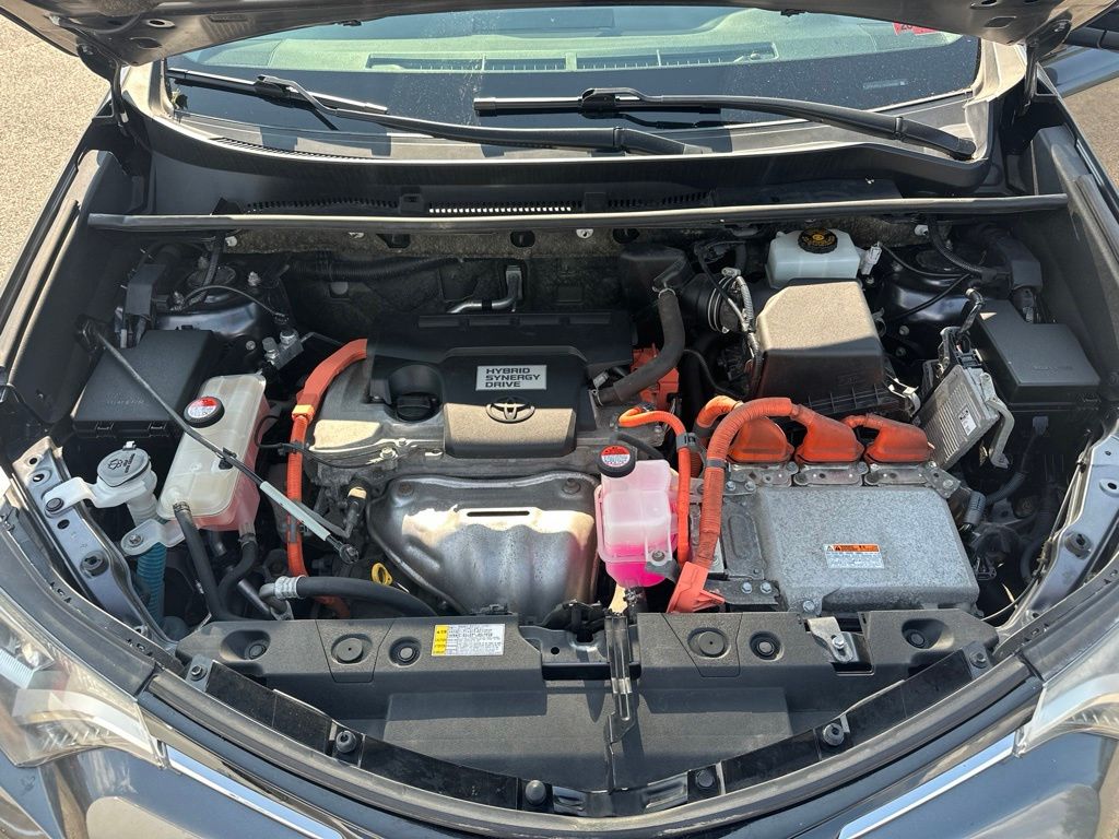 Used 2016 Toyota RAV4 Hybrid SUV