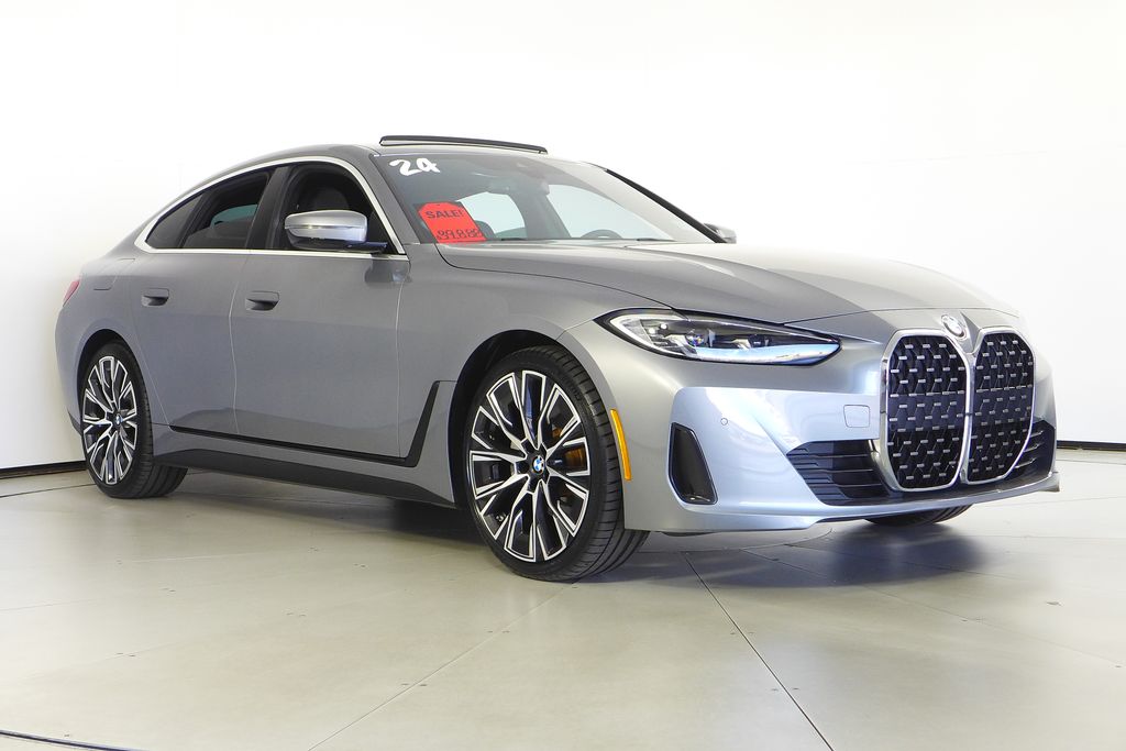 Thumbnail: 2024 BMW 4 Series - 4