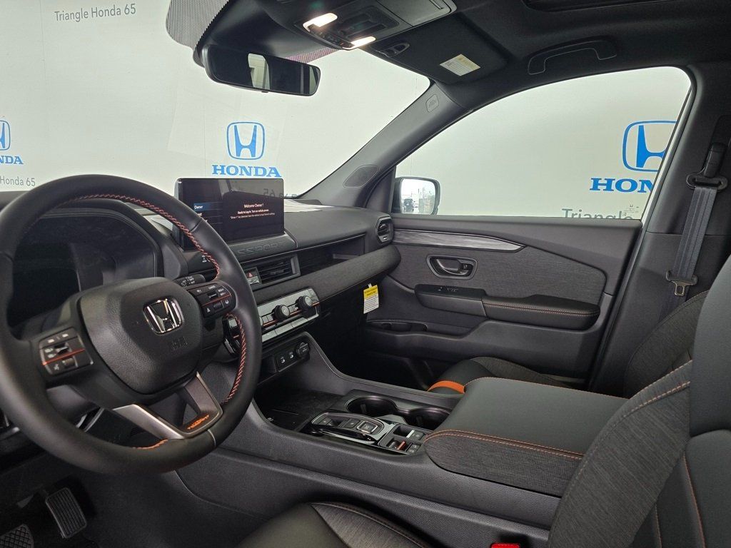 Thumbnail: 2026 Honda Passport - 12