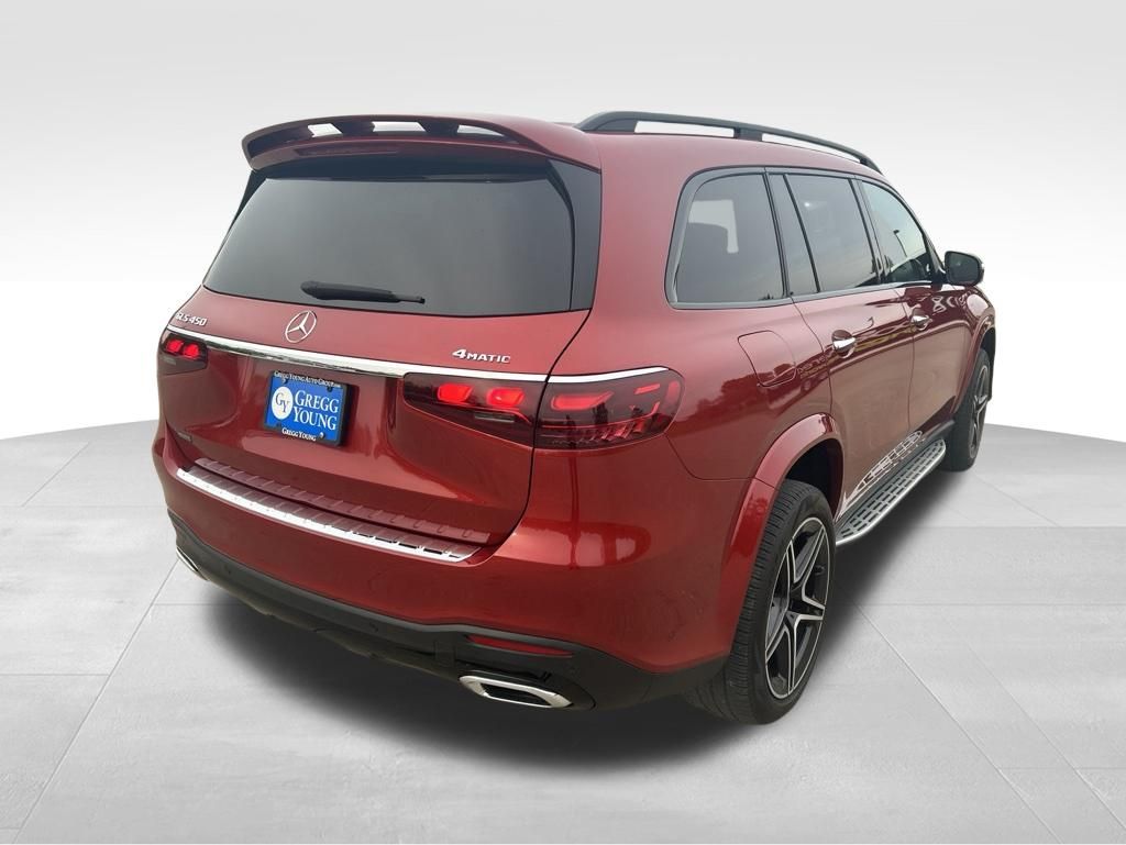 Used 2024 Mercedes-benz GLS SUV