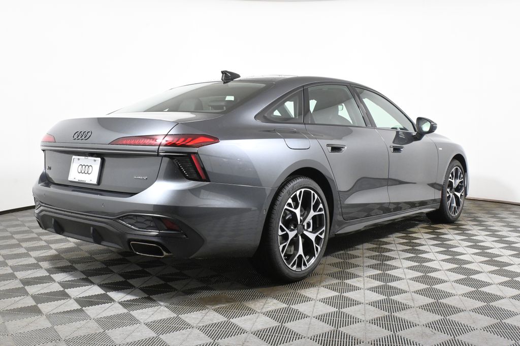 Thumbnail: 2026 Audi A6 - 7