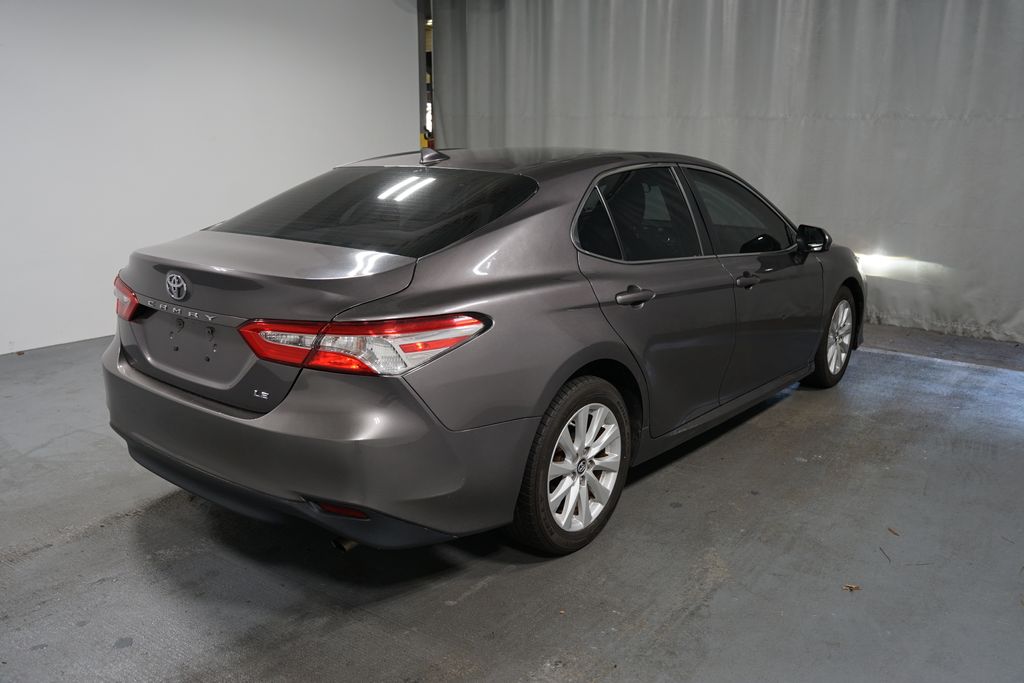 2019 Toyota Camry LE 6