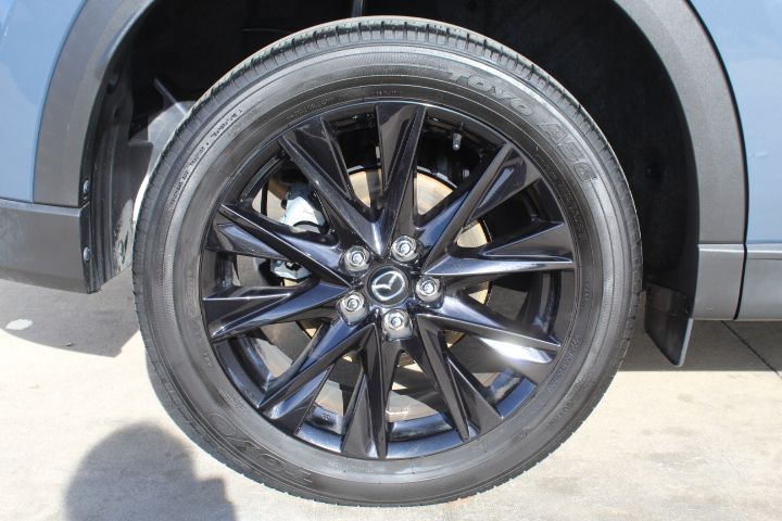 Used Car 2022 Mazda Cx-5  2.5 S Carbon Edition For Sale Under $30,000 In Georgetown, Texas