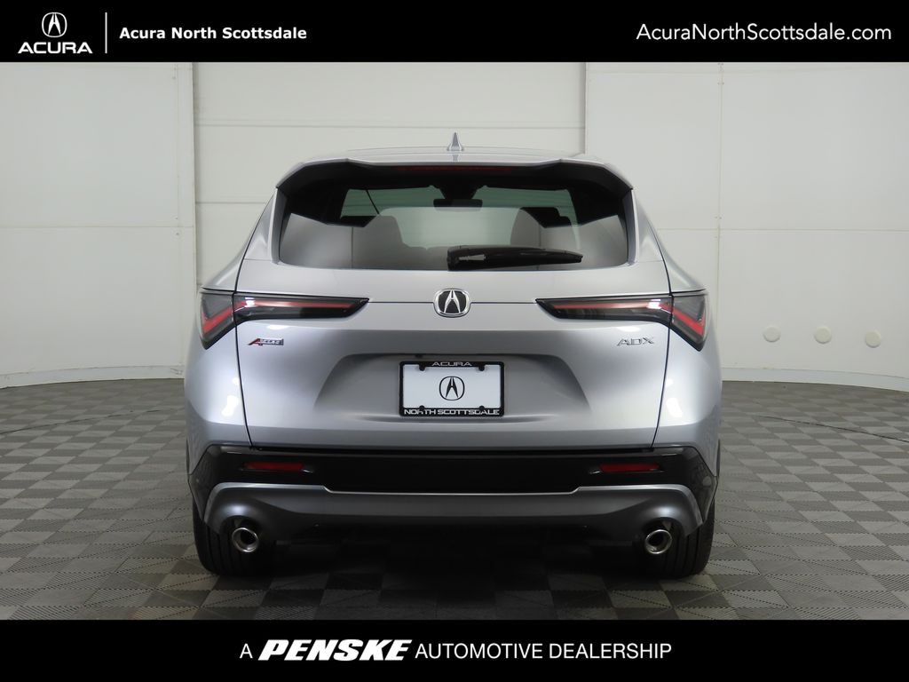 Thumbnail: 2025 Acura ADX - 7