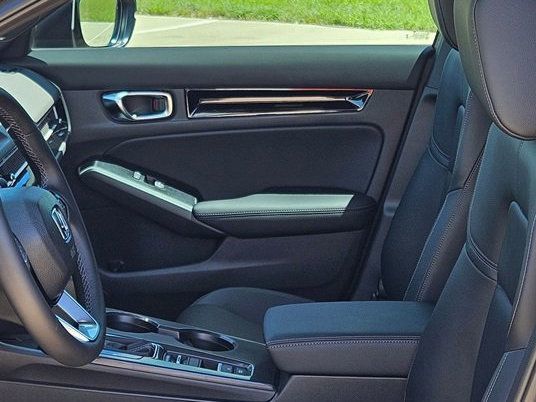 New 2026 Honda Civic Hatchback Hybrid Hatchback