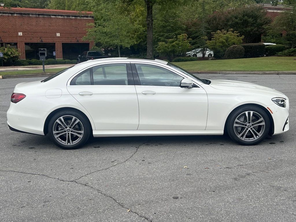 2022 Mercedes-Benz E-Class E 350 9