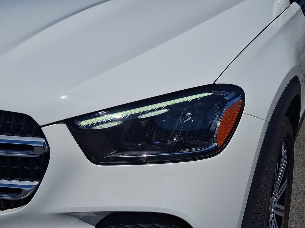 Thumbnail: 2024 Mercedes-Benz GLE - 9