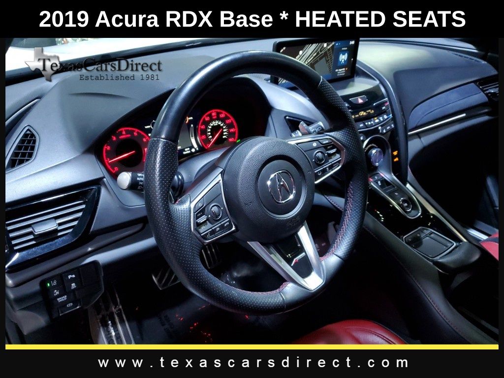 2019 Acura RDX A-Spec Package 7