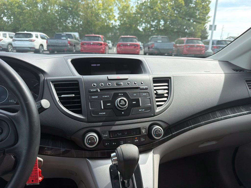 Thumbnail: 2014 Honda CR-V - 15