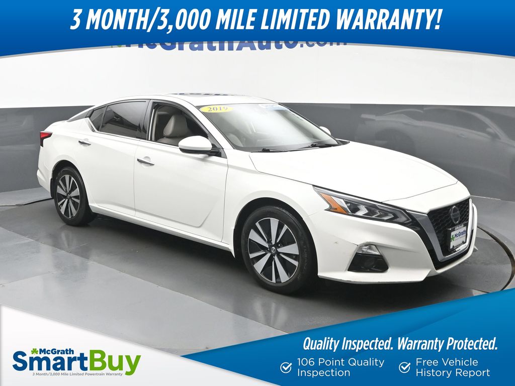 2019 Nissan Altima 2.5 SL AWD