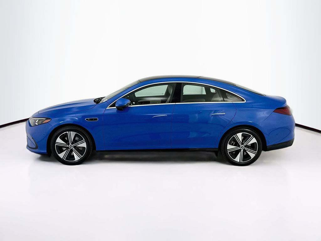 Thumbnail: 2027 Mercedes-Benz CLA - 8