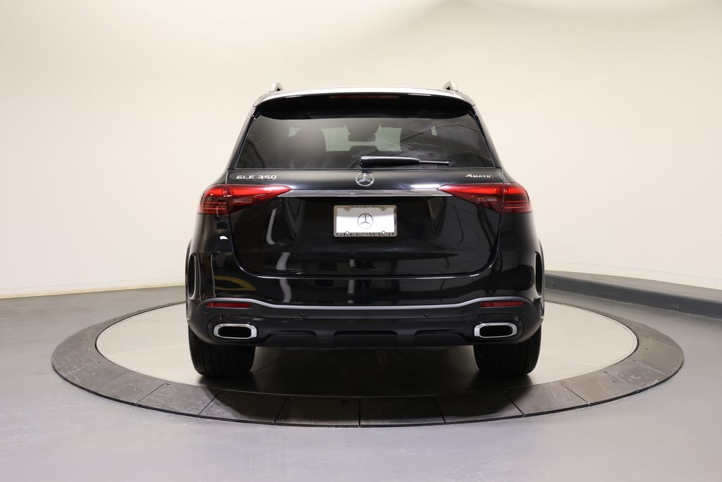 Thumbnail: 2026 Mercedes-Benz GLE - 6