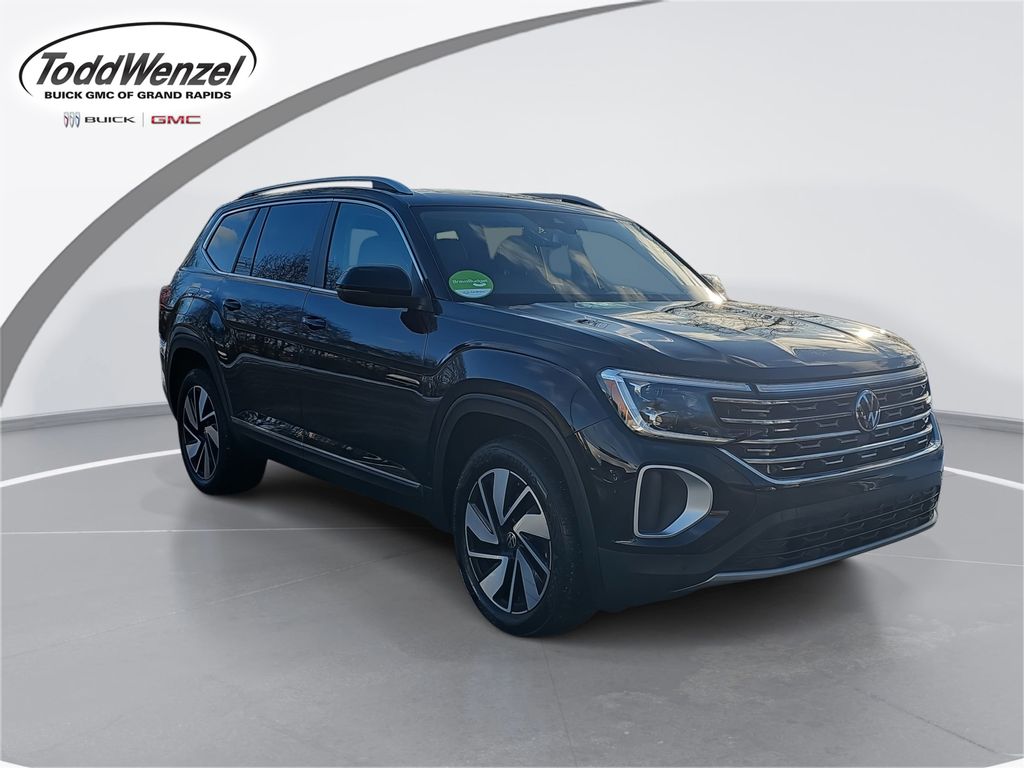 2024 Volkswagen Atlas SEL 4Motion AWD