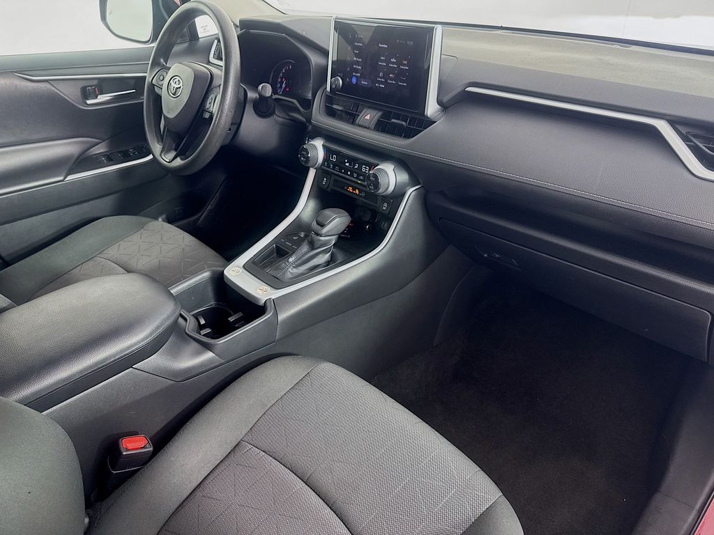 Used Car 2023 Toyota Rav4  Xle For Sale Under $30,000 In Austin, Texas