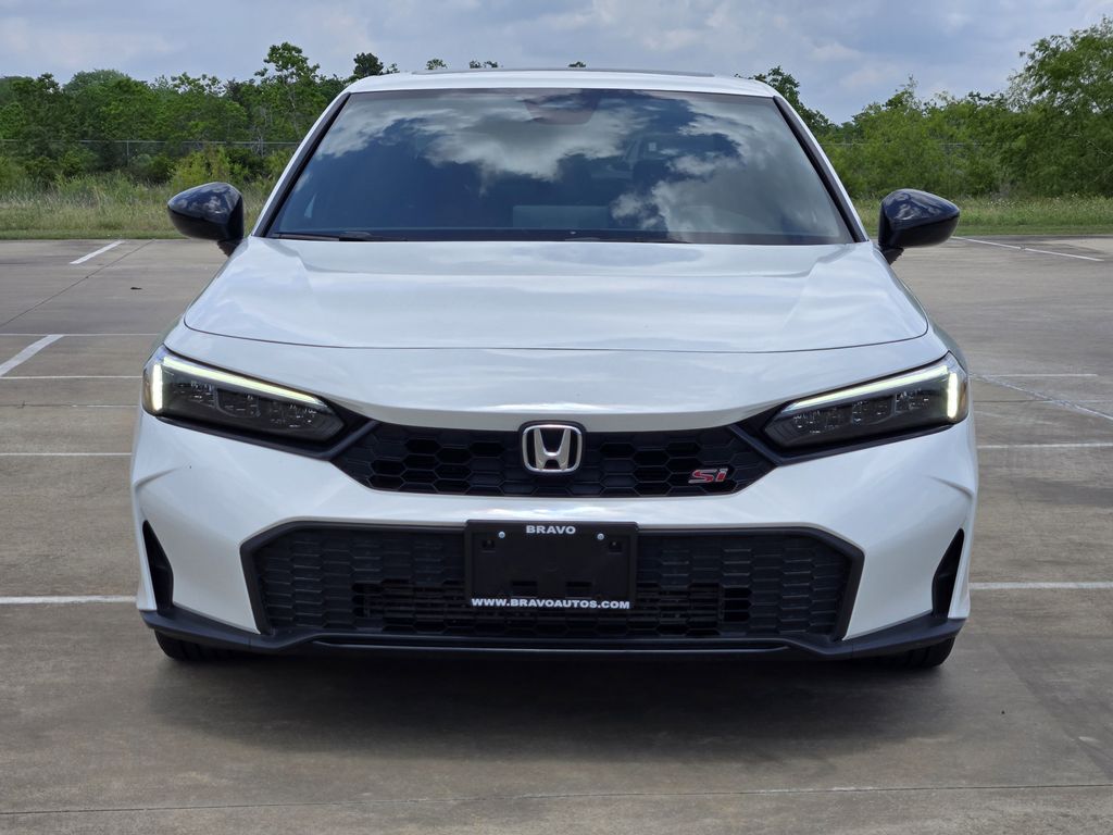 2025 Honda Civic Si Base - 1