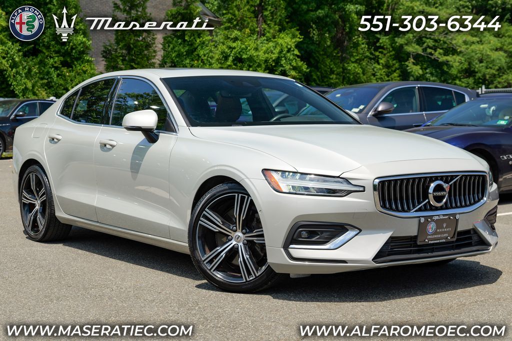 2019 Volvo S60 T6 Inscription AWD