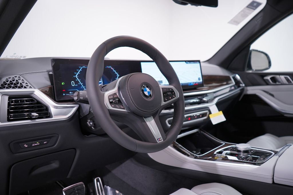 2025 BMW X5 sDrive40i 6