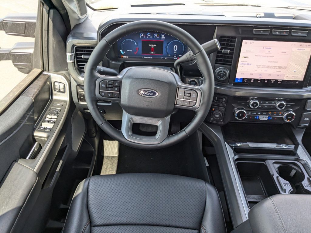 2024 Ford F-250 Super Duty Rocky Ridge