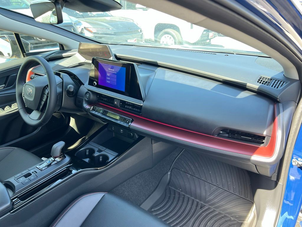 New 2026 Toyota Prius Plug-in Hybrid Sedan