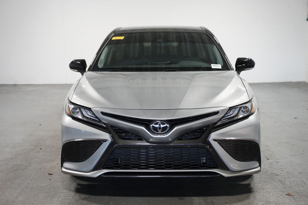 2021 Toyota Camry XSE 2