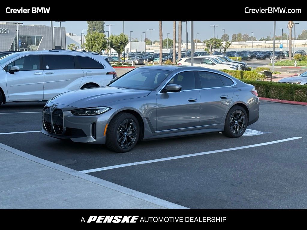 Thumbnail: 2024 BMW i4 - 1