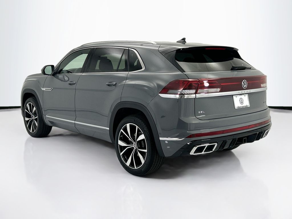 Thumbnail: 2026 Volkswagen Atlas - 7