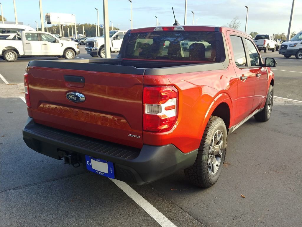 2024 Ford Maverick XLT