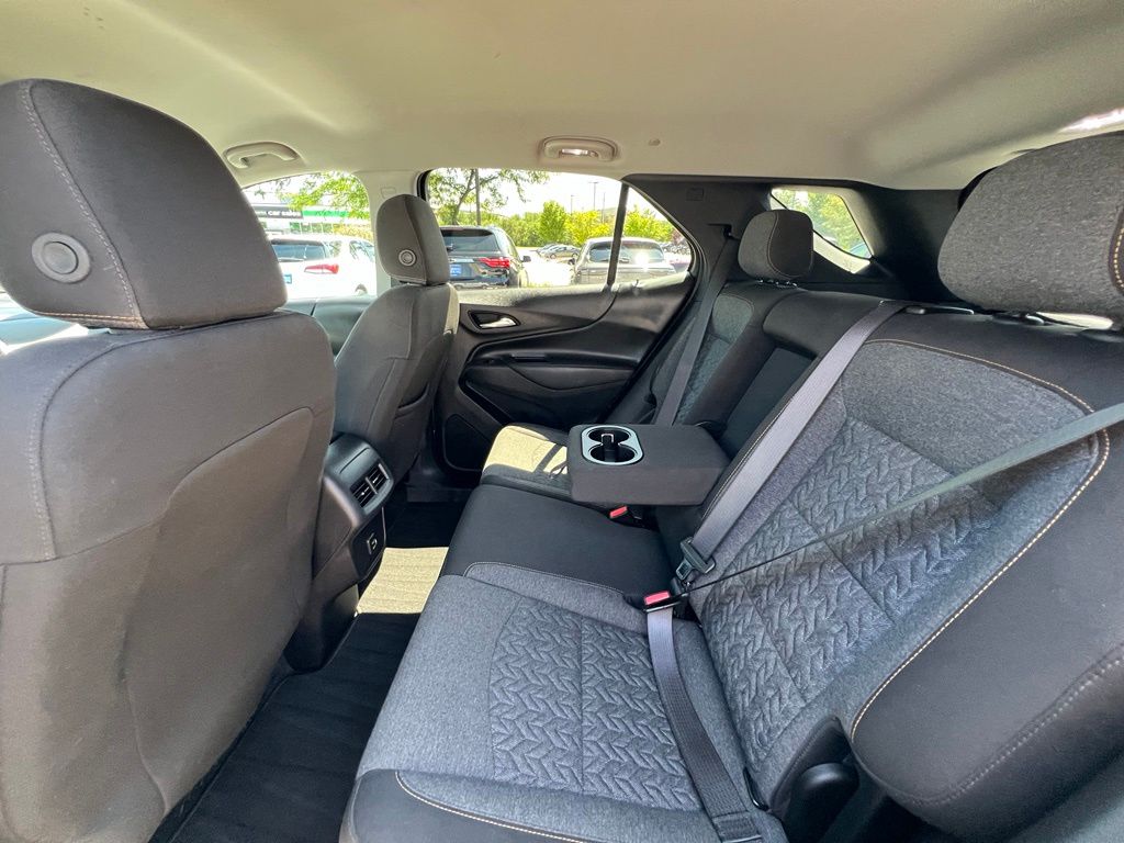 Used 2024 Chevrolet Equinox SUV