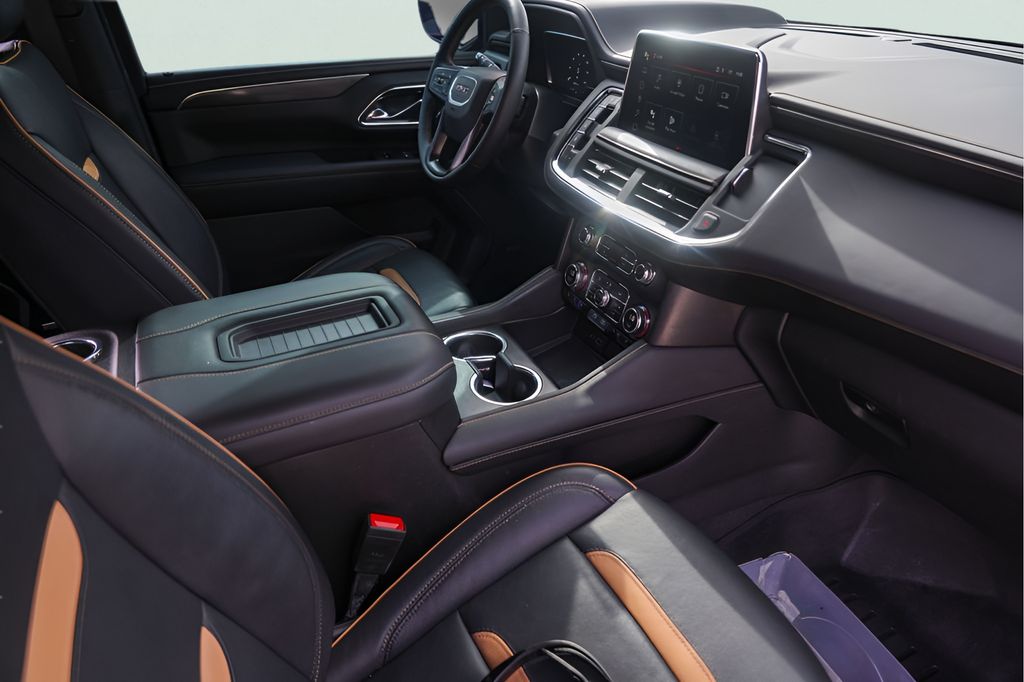 Used Car 2023 Gmc Yukon Xl  At4 For Sale Under $60,000 In Austin, Texas