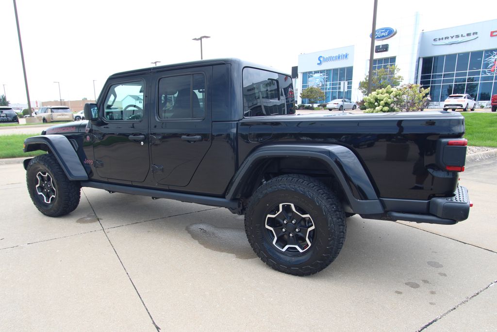 Used 2020 Jeep Gladiator Truck
