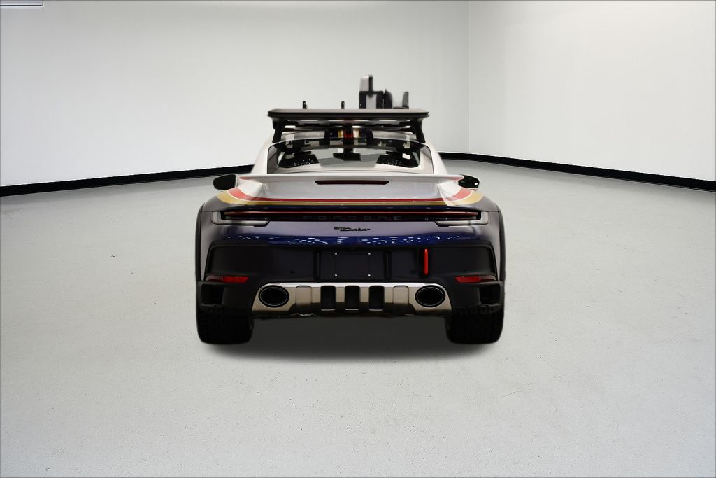 Thumbnail: 2024 Porsche 911 - 6