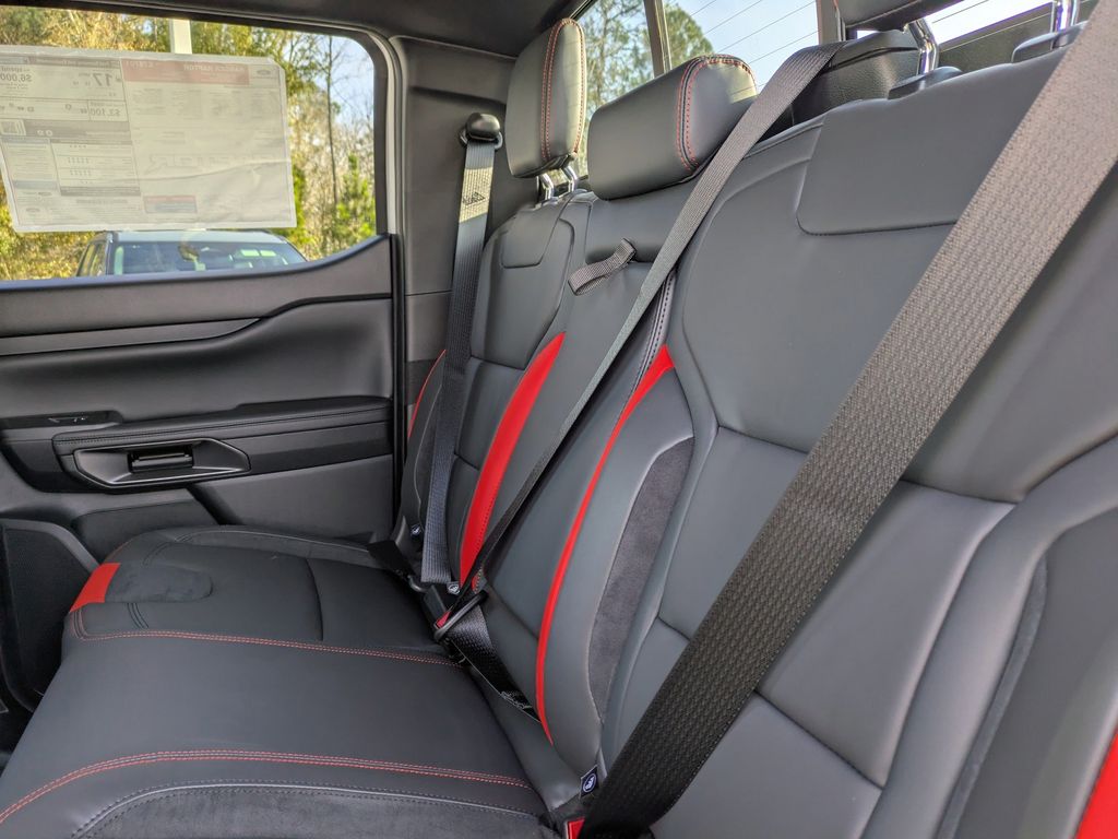 2025 Ford Ranger Raptor