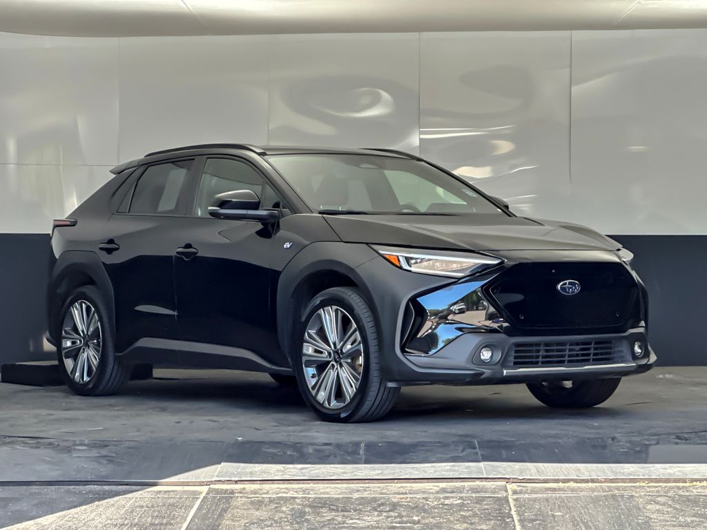  2023 Subaru Solterra Limited AWD   