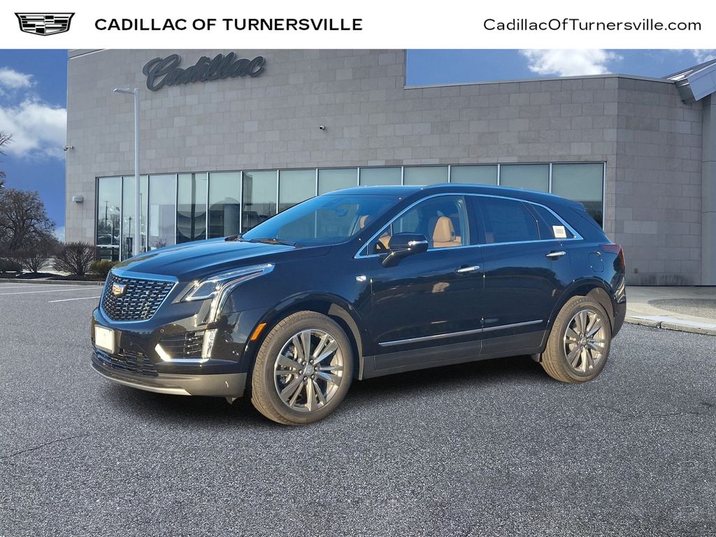 2025 Cadillac XT5 Premium Luxury -
                Turnersville, NJ